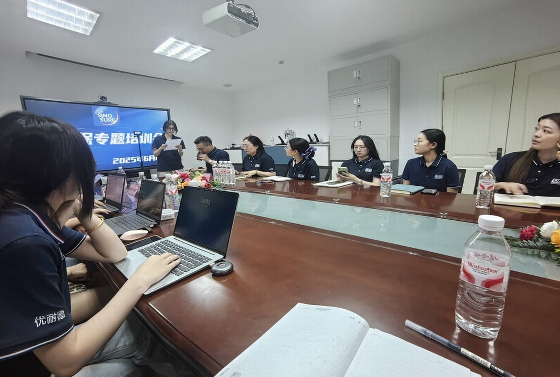 Sinosure Training1