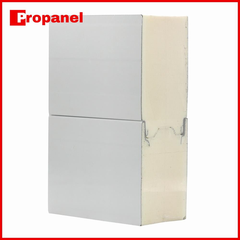 75mm Cold Room Sandwich Panel connection sample