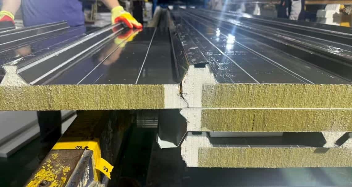 The testing of the sample before mass production