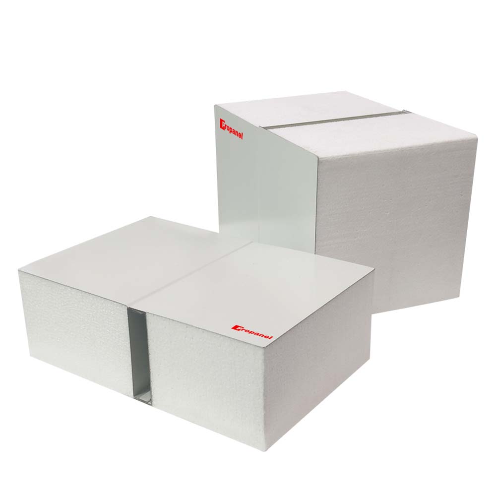 Eps sandwich panel sample
