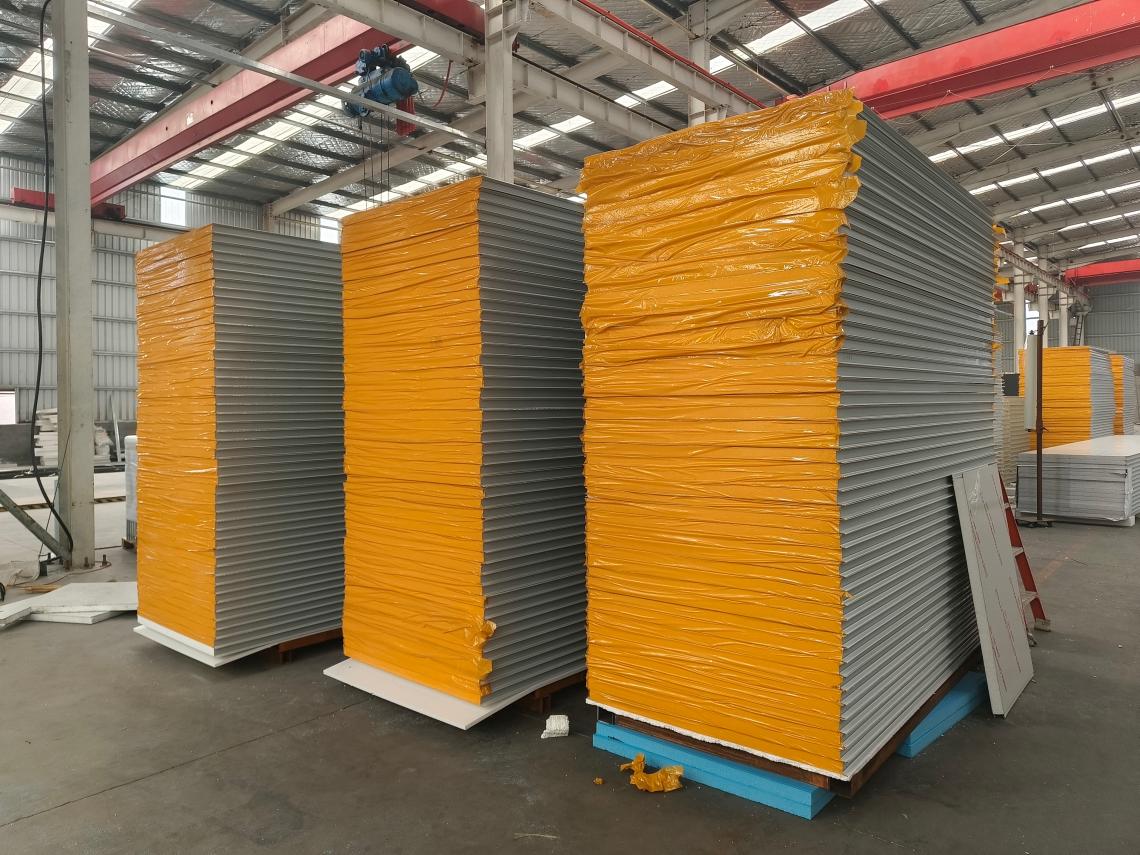 eps sandwich panels