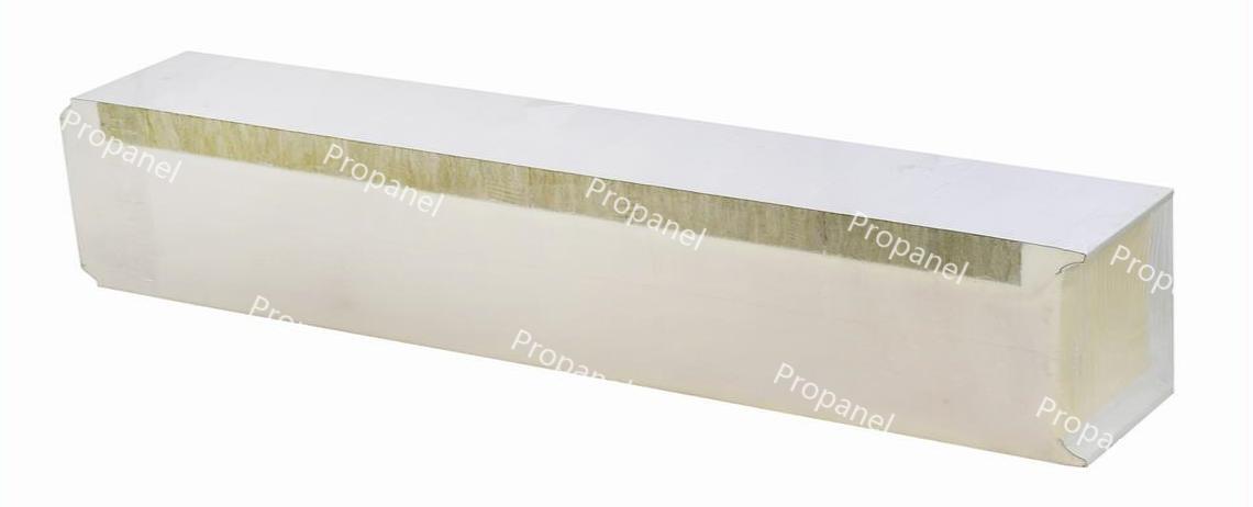 PU-Rock Wool Cold Storage Sandwich Panel